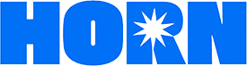 Horn Print Logo